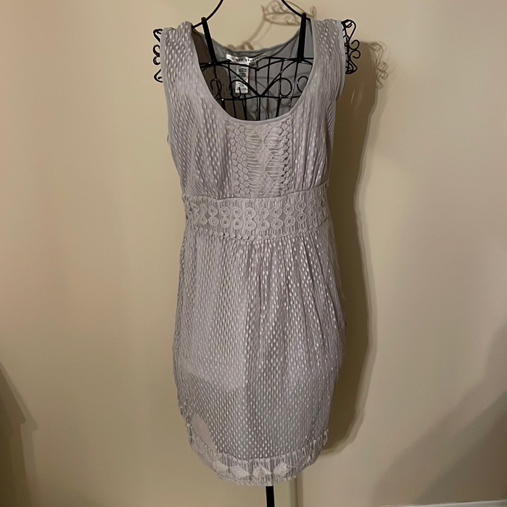 Max Studio Lace Dress